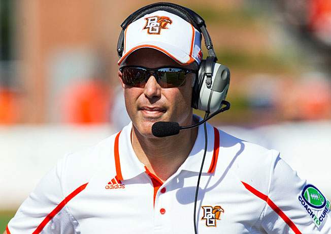 Dave Clawson has helped to turn football programs around at Fordham, Richmond and Bowling Green.